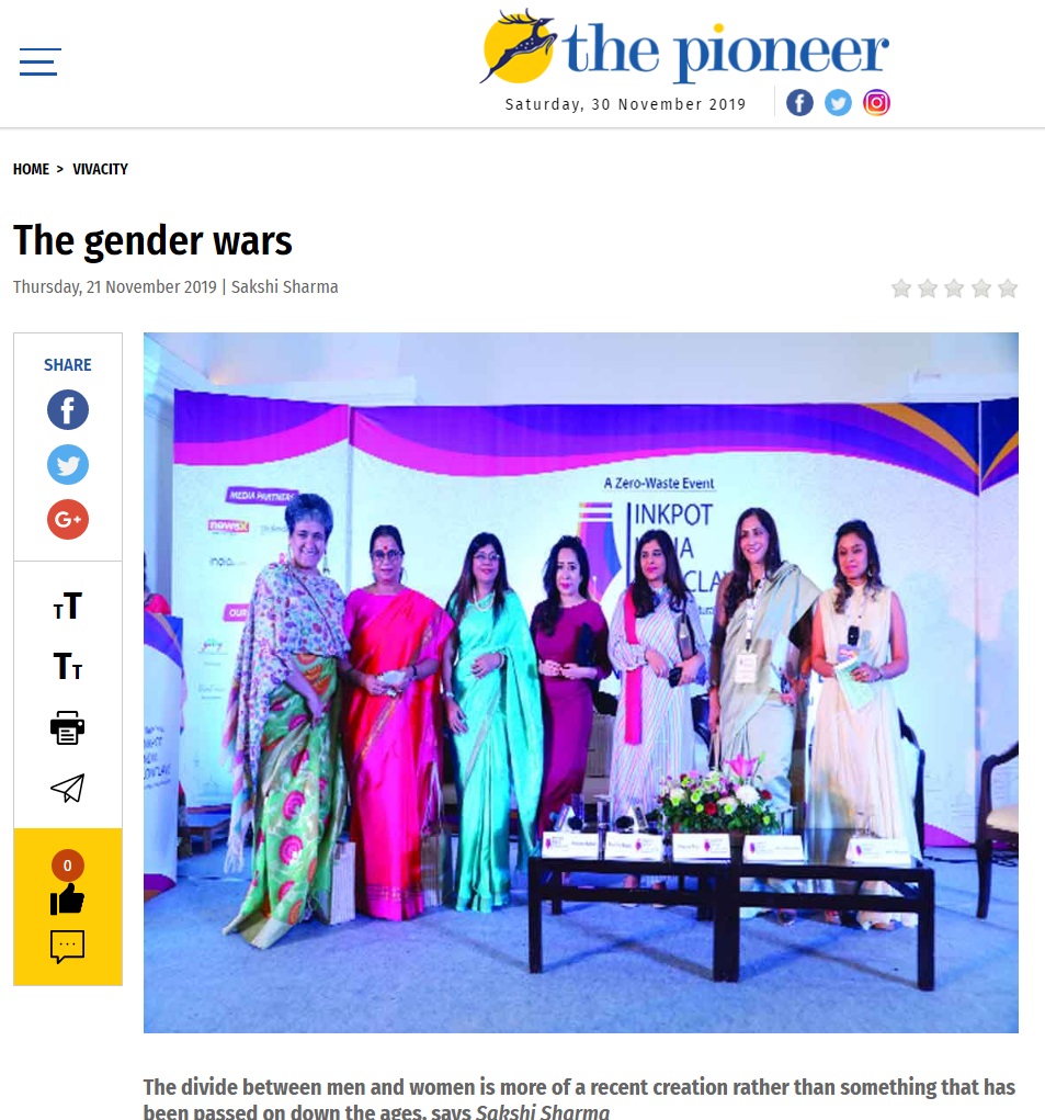 https://www.dailypioneer.com/2019/vivacity/the-gender-wars.html