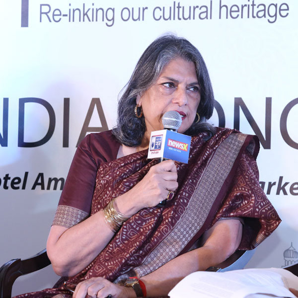Sunita Kohli-Interior Designer and Architectural Restorer