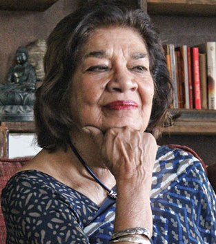 Aruna Vasudev